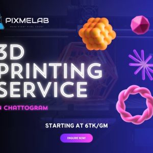 3D Printing PLA